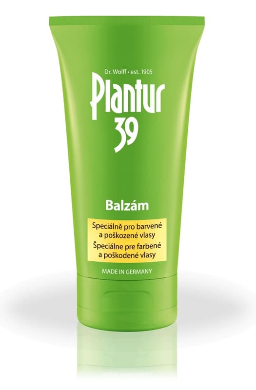 Plantur39 Caffeine Balm For Colored Hair 150ml