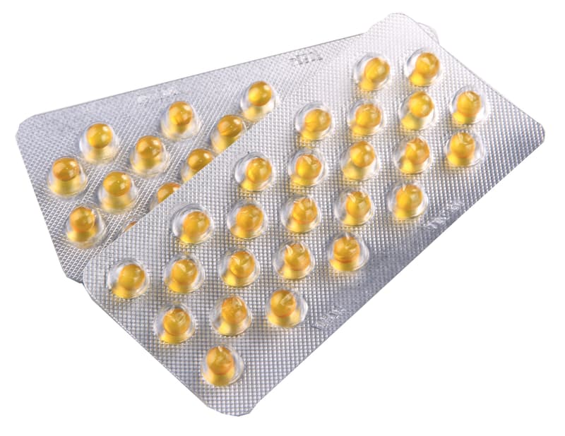 ESPUMISAN 40MG Měkká tobolka 50