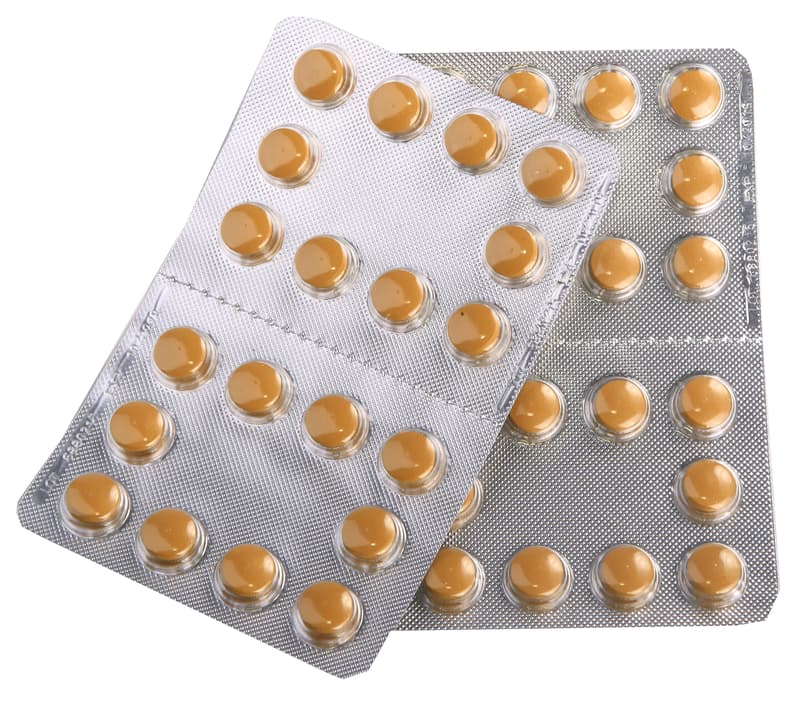 TEBOKAN 40MG Potahovaná tableta 100