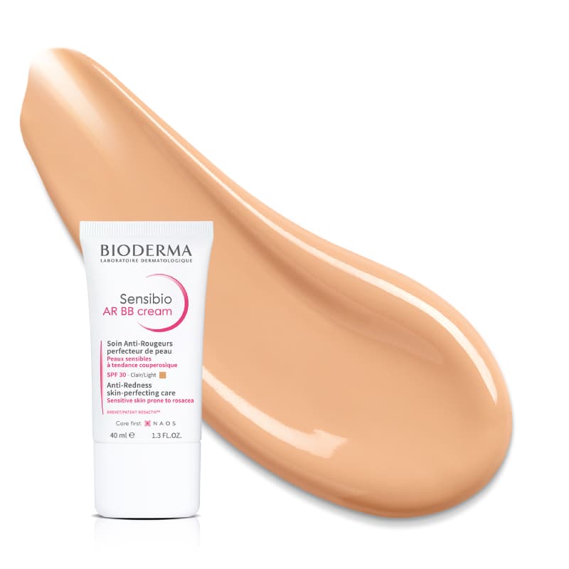 BIODERMA Sensibio AR BB Krém 40ml
