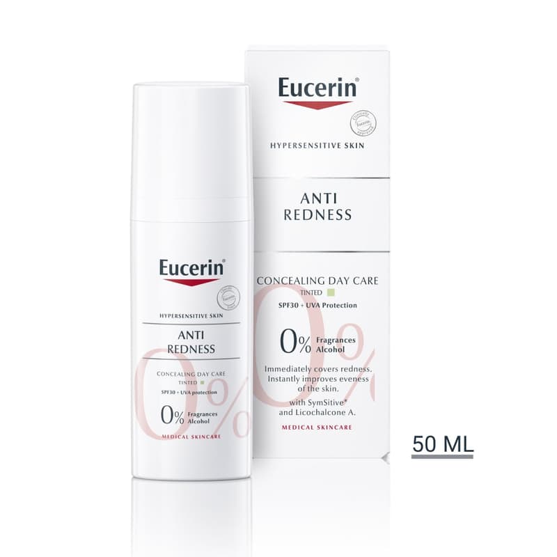 EUCERIN Neutraliz. Anti-REDNESS Day Cream 50ml