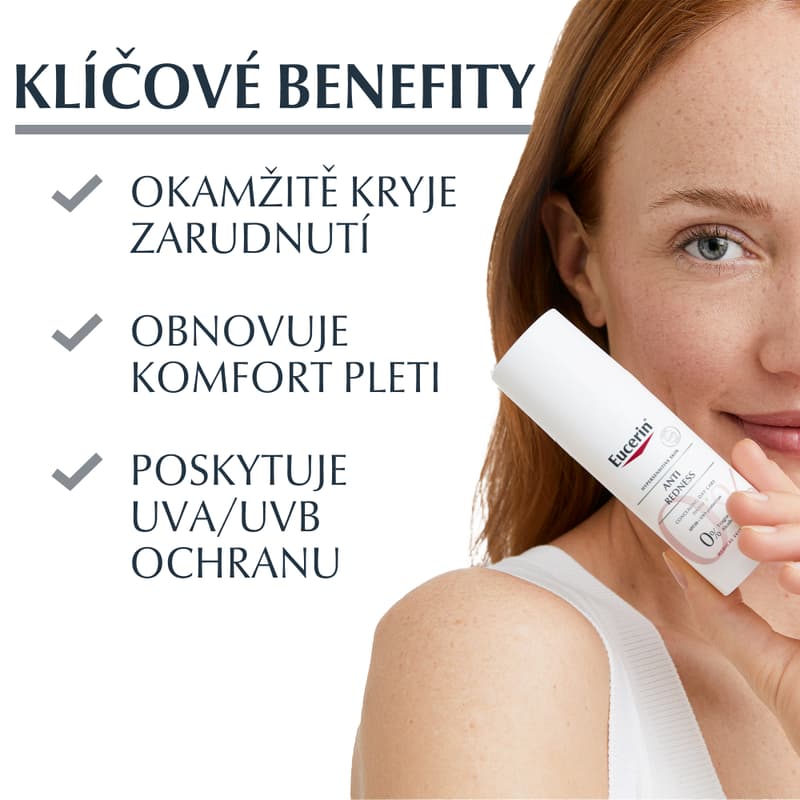EUCERIN Neutraliz. Anti-REDNESS Day Cream 50ml