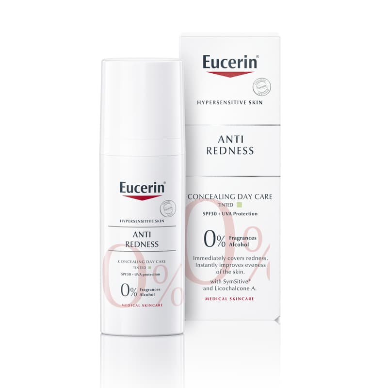 EUCERIN Neutraliz. Anti-REDNESS Day Cream 50ml