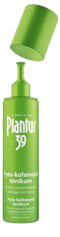 Plantur39 Fyto-kofeinové tonikum 200ml