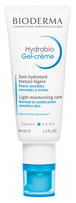 BIODERMA Hydrabio Gel-Creme 40 ml