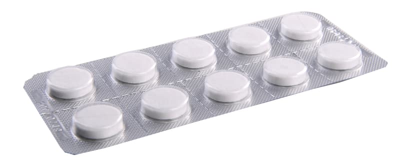 ACYLPYRIN 500MG Tableta 10
