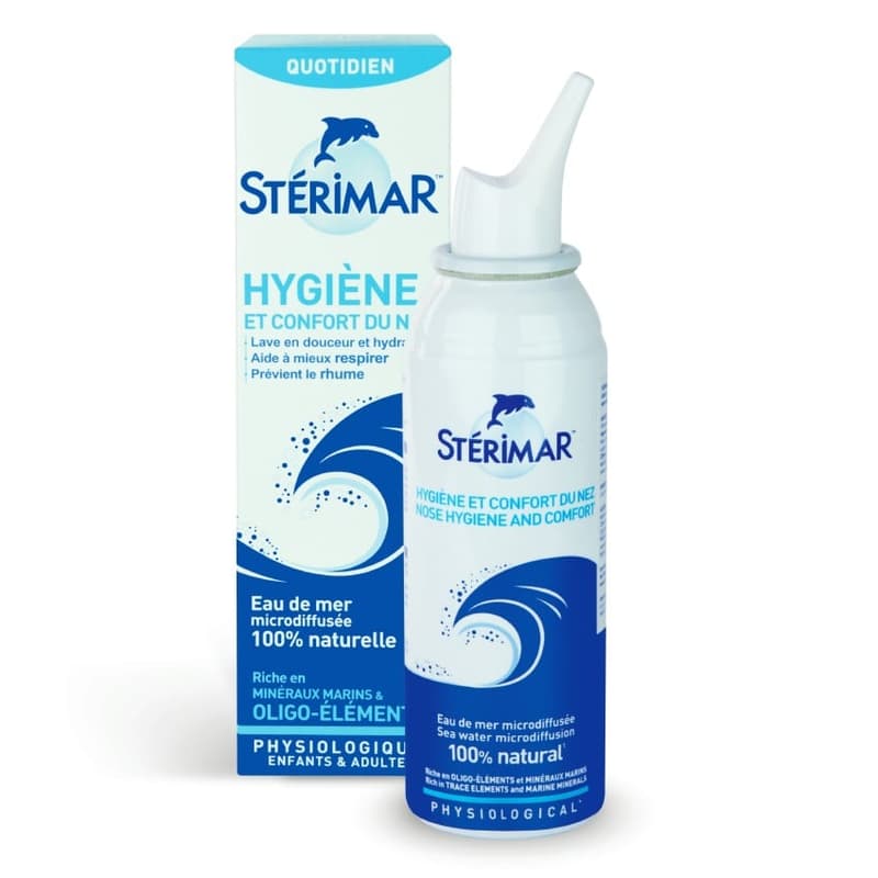 Stérimar Nasal hygiene 100 ml
