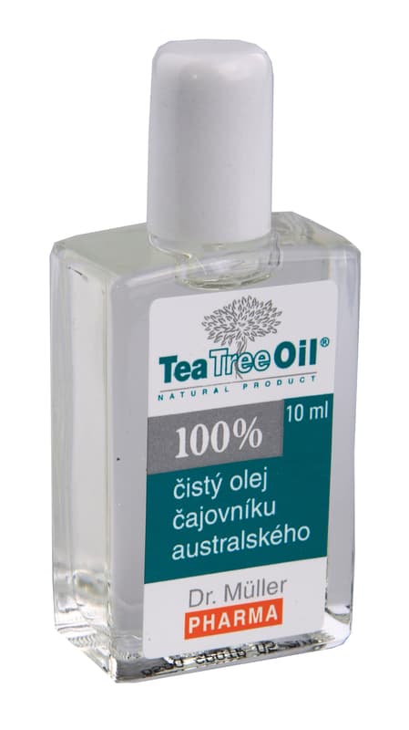 Tea Tree Oil 100% pure 10ml Dr.Müller