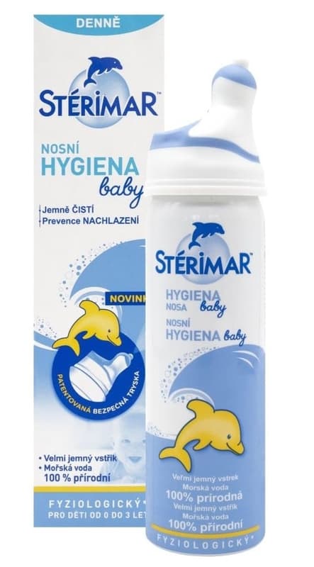 Stérimar Baby Hygiene 50 ml