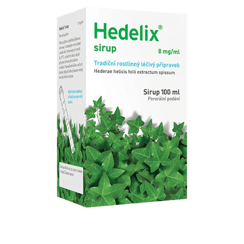 HEDELIX sirup 1X100ML