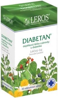 DIABETAN Medicinal Tea 20 I