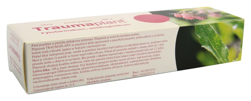 TRAUMAPLANT ointment 100G