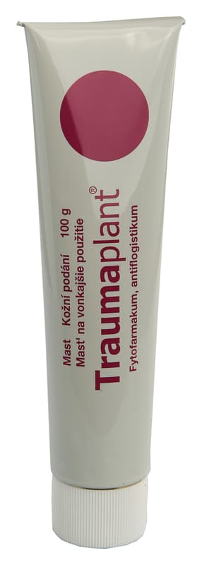 TRAUMAPLANT ointment 100G