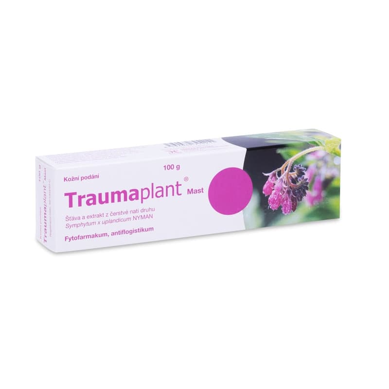TRAUMAPLANT ointment 100G