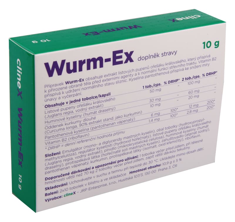 Wurm-Ex 20 tobolek