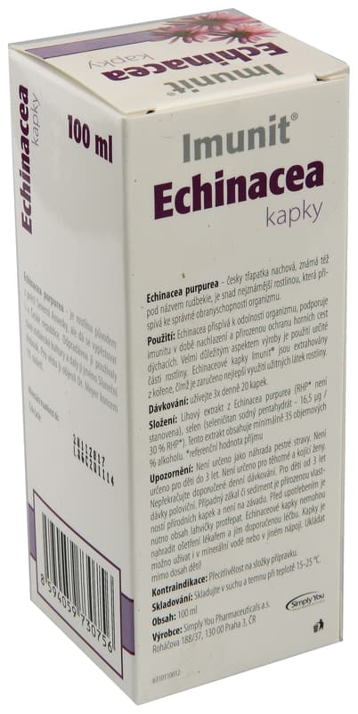 Echinaceové kapky Imunit 100ml