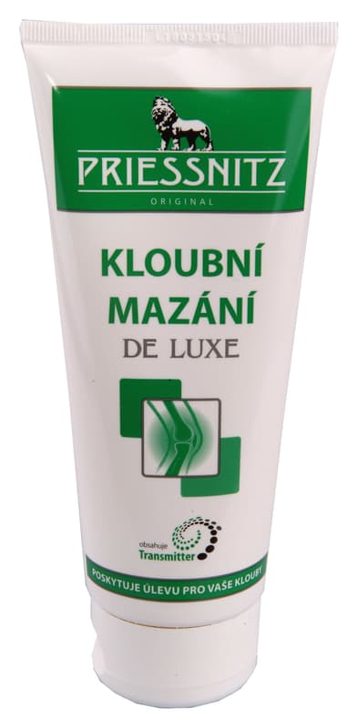 Priessnitz Joint Lubrication De Luxe 200ml