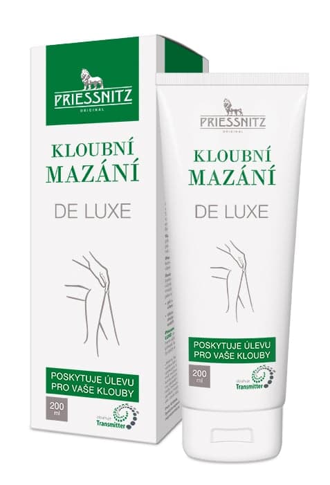 Priessnitz Joint Lubrication De Luxe 200ml