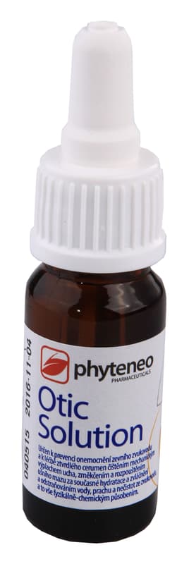 Otic Solution ušní kapky 10ml ENEO