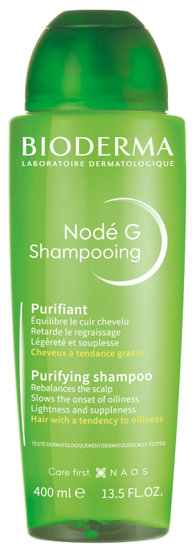 BIODERMA Nodé G Shampoo 400 ml