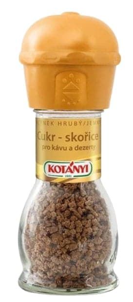 Kotányi Sugar - cinnamon grinder