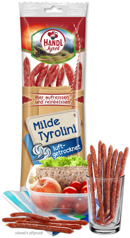 Handl Tyrol Tyrollini tyčinky jemné