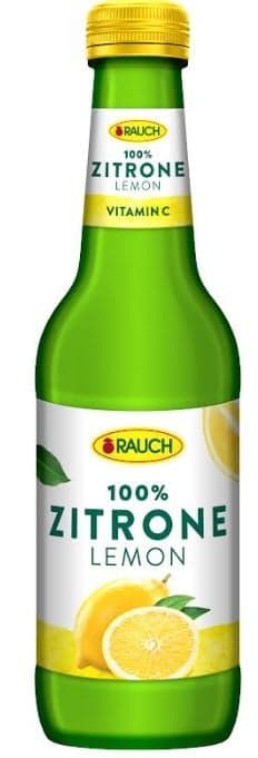 Rauch Culinary lemon juice