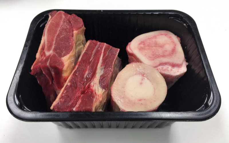 Gurmet Beef mixture for soup