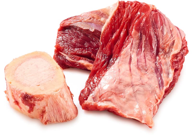Gurmet Beef mixture for soup