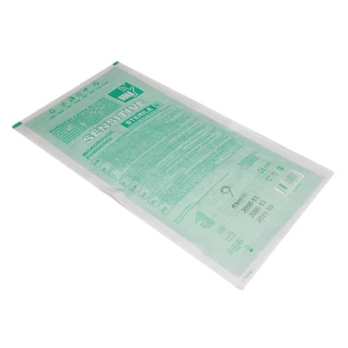 Dust glove DONA Sensitive size 9 / pair
