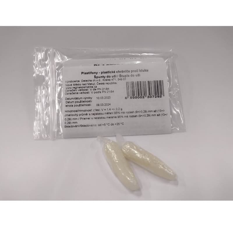 Chránič sluchu Plastifon-velký 1pár