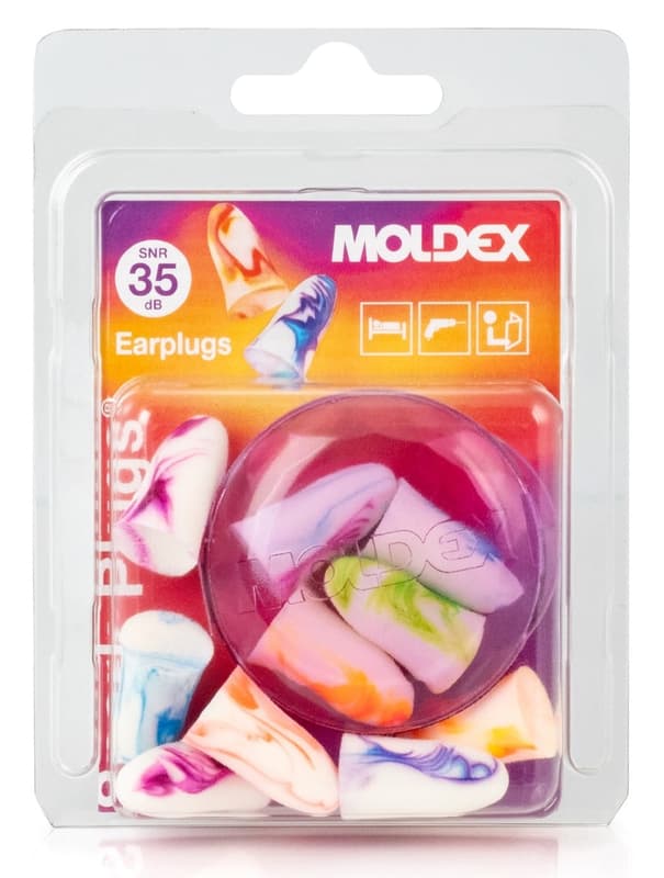 Moldex Chránič sluchu zátk.Spark Plugs 7812 5párů