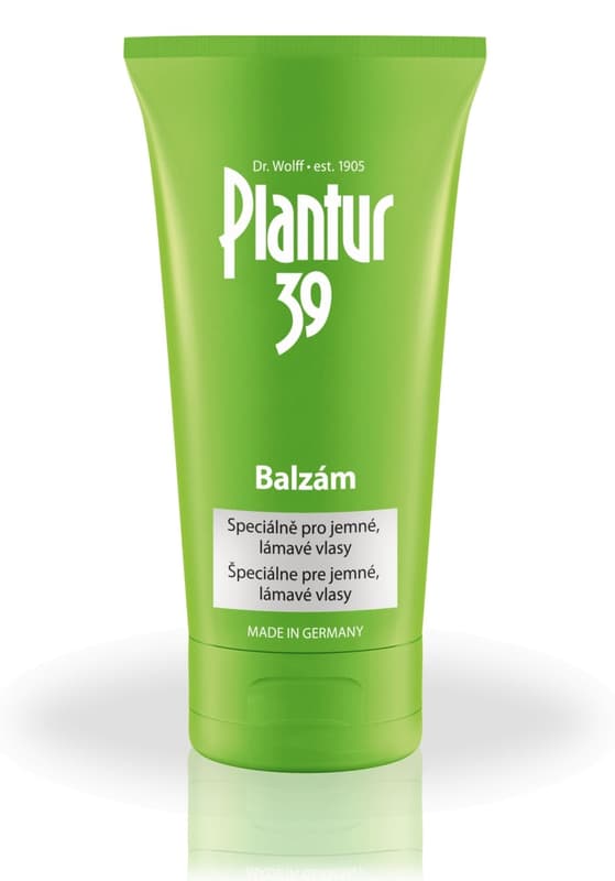 Plantur39 Caffeine balm for fine hair 150ml