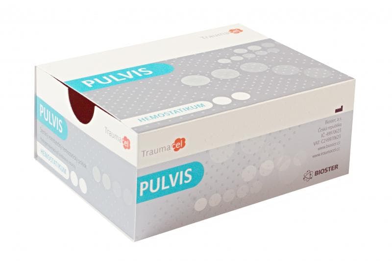 Traumacel Pulvis 2g ster.
