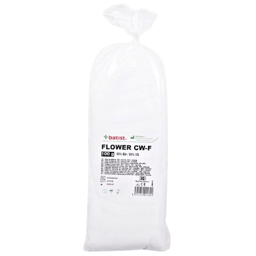 FLOWER CW-F vata skládaná 100g