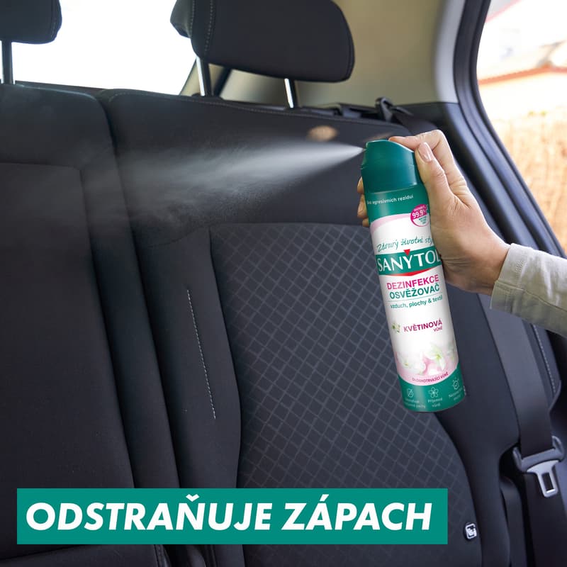Sanytol Disinfectant Freshener Fresh Floral Fragrance