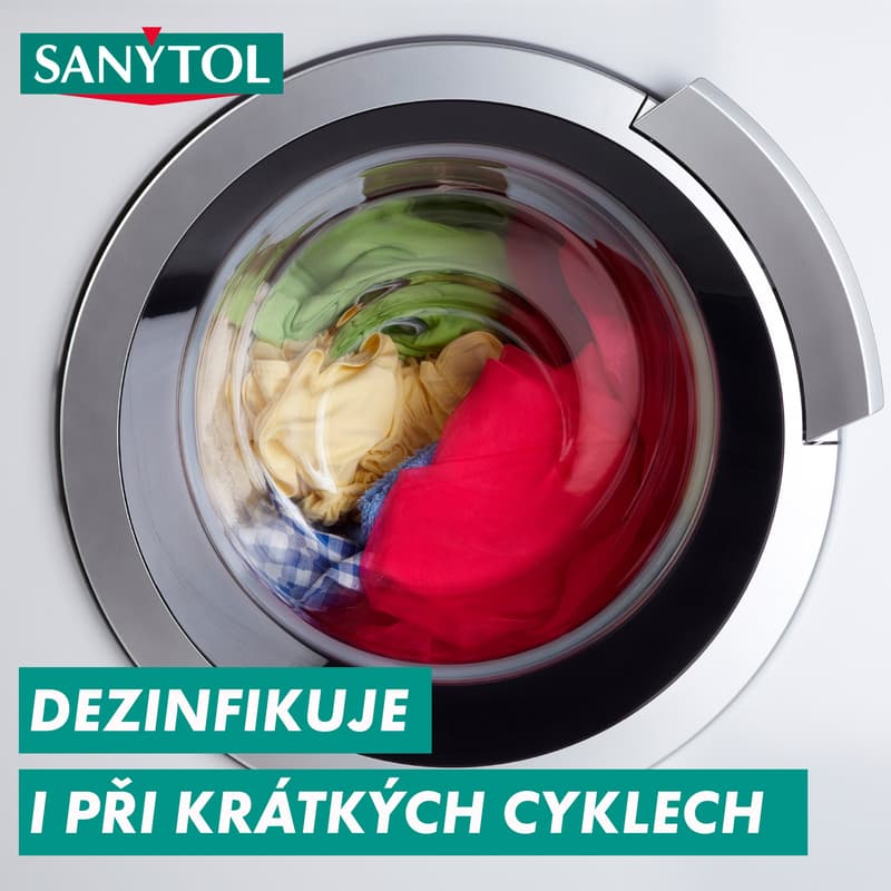 Sanytol Dezinfekce na prádlo
