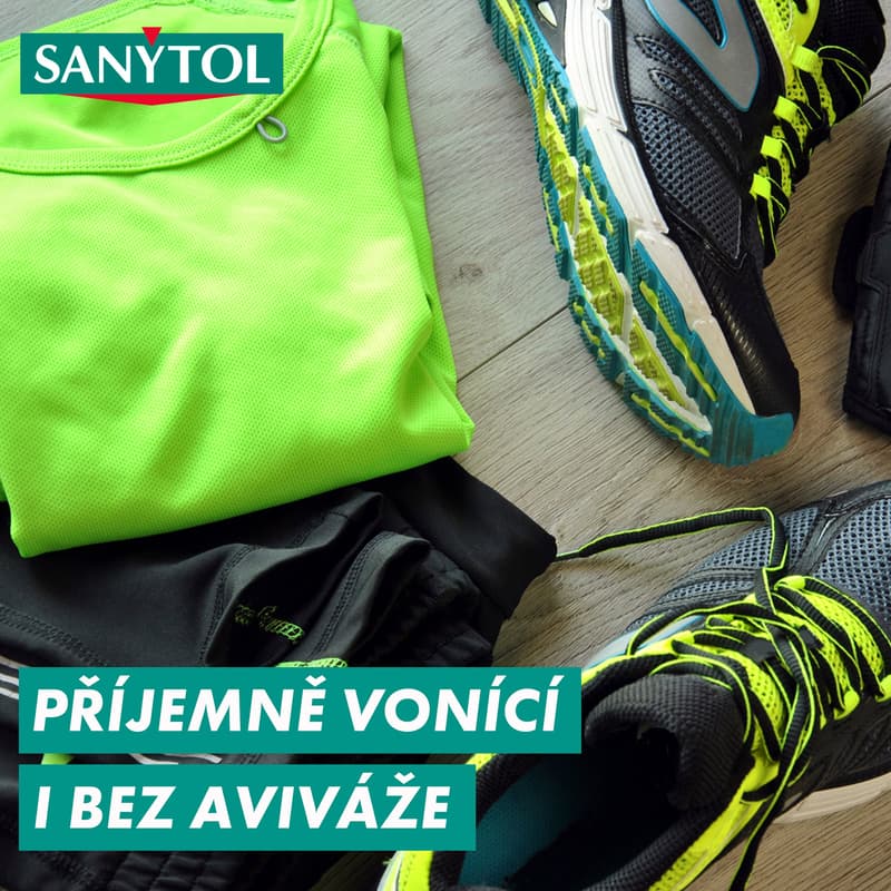 Sanytol Dezinfekce na prádlo