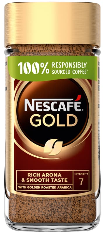 Nescafé Gold instantní káva