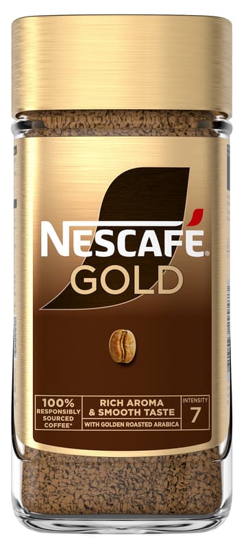 Nescafé Gold instantní káva