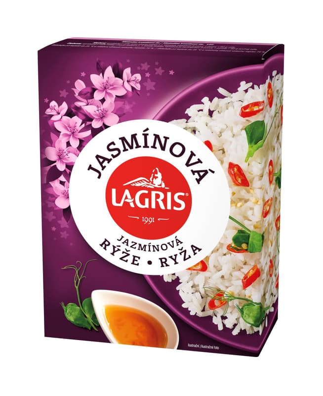 Lagris Rýže jasmínová
