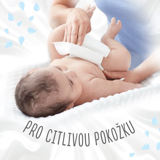 Huggies Pure single baby wet wipes