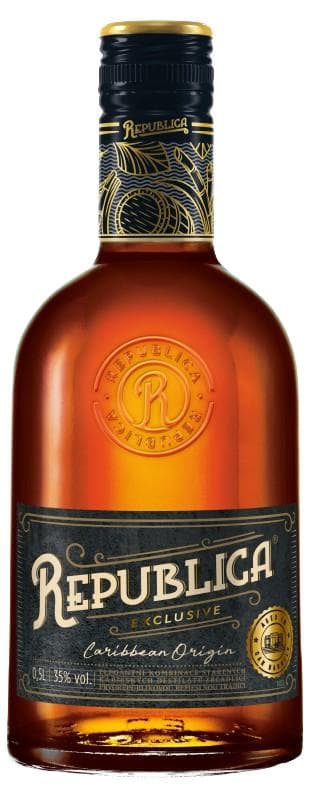 Bozkov Republica Exclusive 35% vol.