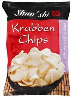 Shan Shi Crab Chips