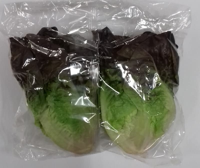 Little gem red salad, sachet (2 x approx. 150g)