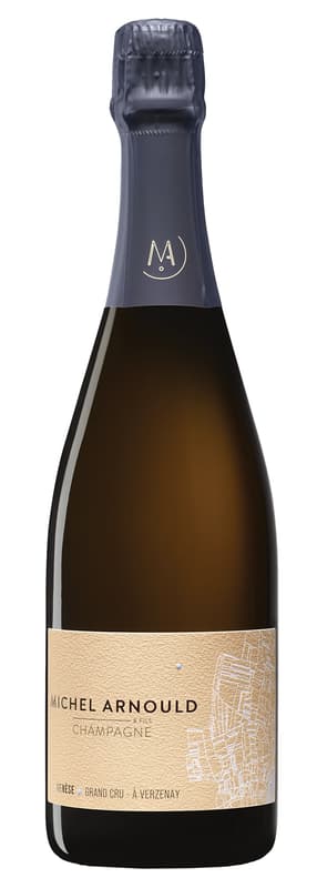 Michel Arnould Champagne Genese Grand Cru extra brut