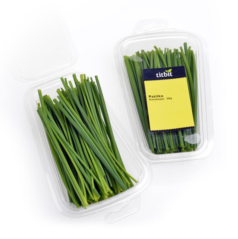Titbit 3pack Pažitka, petržel kudrnka, máta
