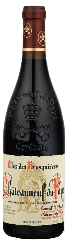 Clos des Brusquiéres Châteauneuf-du-Pape 2022