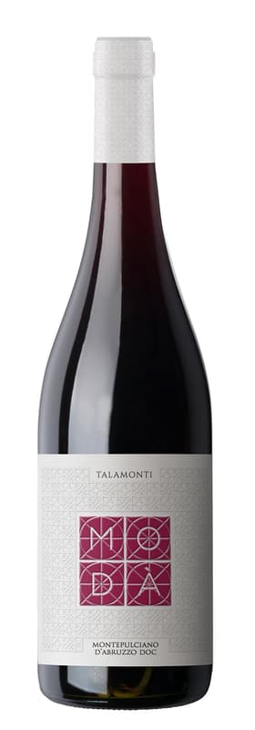 Tenuta Talamonti Montepulciano d'Abruzzo MODA DOC