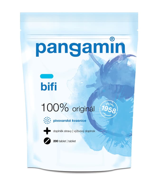 Pangamin Bifi sáček tbl.200